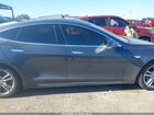 2016 Tesla Model S 60d/70d/75d/85d/90d Синий vin: 5YJSA1E25GF124167