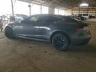 2017 Tesla Model S Серый vin: 5YJSA1E26HF219385