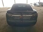 2017 Tesla Model S Серый vin: 5YJSA1E26HF219385