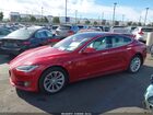 2017 Tesla Model S 100d/60d/75d/90d/p100d Красный vin: 5YJSA1E26HF224554