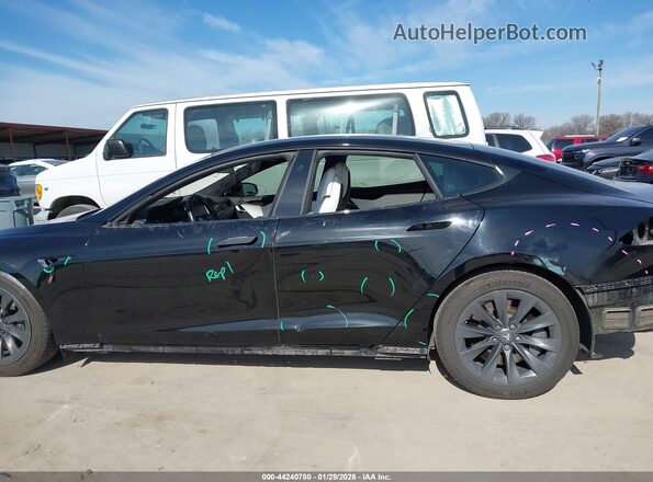 5YJSA1E26KF330283 2019 TESLA MODEL S Черный 