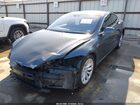 2016 Tesla Model S   Серый vin: 5YJSA1E28GF150455