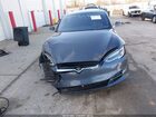 2018 Tesla Model S 100d/75d/p100d Серый vin: 5YJSA1E28JF295017