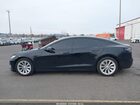 2018 Tesla Model S 100d/75d/p100d Черный vin: 5YJSA1E29JF241516
