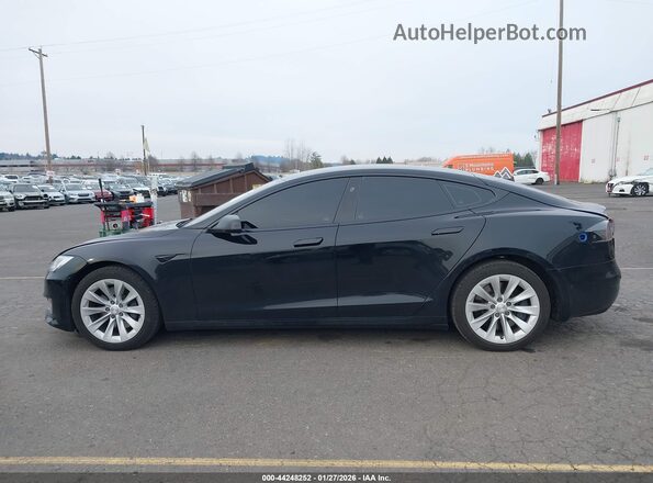 5YJSA1E29JF241516 2018 TESLA MODEL S Черный Панорамный вид салона 360°