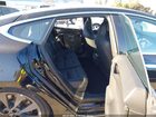 2018 Tesla Model S 100d/75d/p100d Черный vin: 5YJSA1E29JF281563