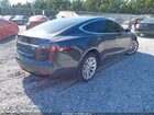 2018 Tesla Model S 100d/75d/p100d Серый vin: 5YJSA1E2XJF270264