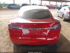 2018 Tesla Model S 100d/75d/p100d Красный vin: 5YJSA1E2XJF295598