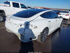 2020 Tesla Model S Performance Dual Motor All-wheel Drive Белый vin: 5YJSA1E42LF379869