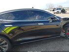 2020 Tesla Model S Performance Dual Motor All-wheel Drive Black vin: 5YJSA1E45LF412055
