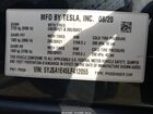2020 Tesla Model S Performance Dual Motor All-wheel Drive Black vin: 5YJSA1E45LF412055