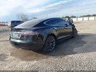 2020 Tesla Model S Performance Dual Motor All-wheel Drive Black vin: 5YJSA1E45LF412055