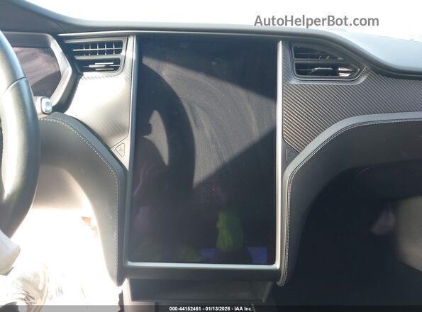 5YJSA1E45LF412055 2020 TESLA MODEL S Black 