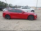 2019 Tesla Model S   Красный vin: 5YJSA1E47KF309928