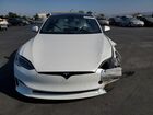 2024 Tesla Model S Белый vin: 5YJSA1E51RF544389