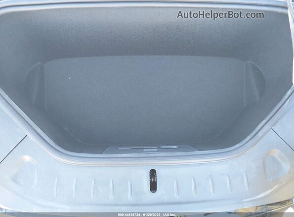 5YJSA1E51SF551817 2025 TESLA MODEL S Черный Вид сзади