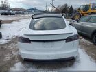 2022 Tesla Model S Dual Motor All-wheel Drive Белый vin: 5YJSA1E52NF471060