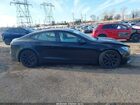 2025 Tesla Model S Rear-wheel Drive Черный vin: 5YJSA1E52SF549414