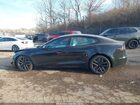 2025 Tesla Model S Rear-wheel Drive Черный vin: 5YJSA1E52SF549414