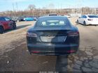 2025 Tesla Model S Rear-wheel Drive Черный vin: 5YJSA1E52SF549414