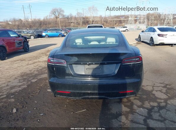 5YJSA1E52SF549414 2025 TESLA MODEL S Черный 