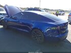 2024 Tesla Model S Long Range Blue vin: 5YJSA1E53RF533457