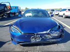 2024 Tesla Model S Long Range Blue vin: 5YJSA1E53RF533457