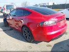 2021 Tesla Model S Long Range Dual Motor All-wheel Drive Красный vin: 5YJSA1E54MF428807