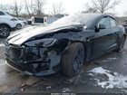 2022 Tesla Model S Dual Motor All-wheel Drive Черный vin: 5YJSA1E54NF478284