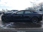 2022 Tesla Model S Dual Motor All-wheel Drive Черный vin: 5YJSA1E54NF478284