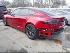2024 Tesla Model S Long Range Red vin: 5YJSA1E56RF532528