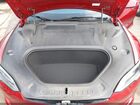 2024 Tesla Model S Long Range Red vin: 5YJSA1E56RF532528