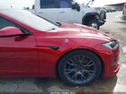 2024 Tesla Model S Long Range Red vin: 5YJSA1E56RF532528