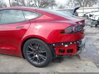 2024 Tesla Model S Long Range Red vin: 5YJSA1E56RF532528