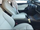 2022 Tesla Model S Dual Motor All-wheel Drive Black vin: 5YJSA1E57NF486153