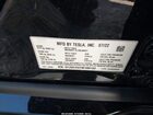 2022 Tesla Model S Dual Motor All-wheel Drive Black vin: 5YJSA1E57NF486153