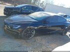 2022 Tesla Model S Dual Motor All-wheel Drive Black vin: 5YJSA1E57NF486153