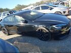 2022 Tesla Model S Dual Motor All-wheel Drive Black vin: 5YJSA1E57NF486153