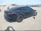 2024 Tesla Model S Long Range Черный vin: 5YJSA1E58RF539772