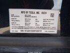 2024 Tesla Model S Long Range Черный vin: 5YJSA1E58RF539772