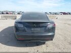 2024 Tesla Model S Long Range Черный vin: 5YJSA1E58RF539772
