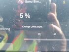 2024 Tesla Model S Long Range Черный vin: 5YJSA1E58RF539772