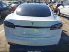2021 Tesla Model S Long Range Dual Motor All-wheel Drive Белый vin: 5YJSA1E5XMF438869