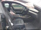 2024 Tesla Model S Long Range Черный vin: 5YJSA1E5XRF536646