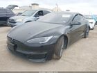 2024 Tesla Model S Long Range Черный vin: 5YJSA1E5XRF536646