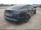 2024 Tesla Model S Long Range Черный vin: 5YJSA1E5XRF536646