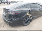 2024 Tesla Model S Long Range Черный vin: 5YJSA1E5XRF536646