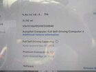 2024 Tesla Model S Long Range Черный vin: 5YJSA1E5XRF536646