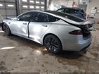 2024 Tesla Model S Long Range Серый vin: 5YJSA1E5XRF547498