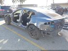2021 Tesla Model S Plaid Tri Motor All-wheel Drive Серый vin: 5YJSA1E62MF452564